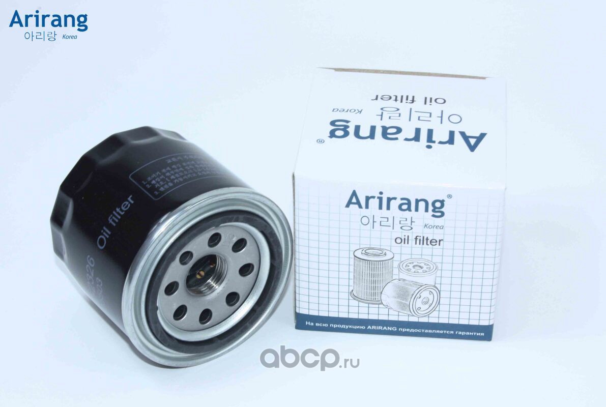 Arirang ARG322326 Фильтр масляный