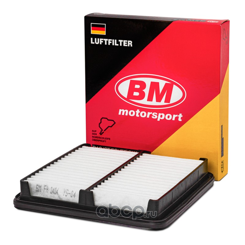 BM-Motorsport FA2404 Фильтр воздушный