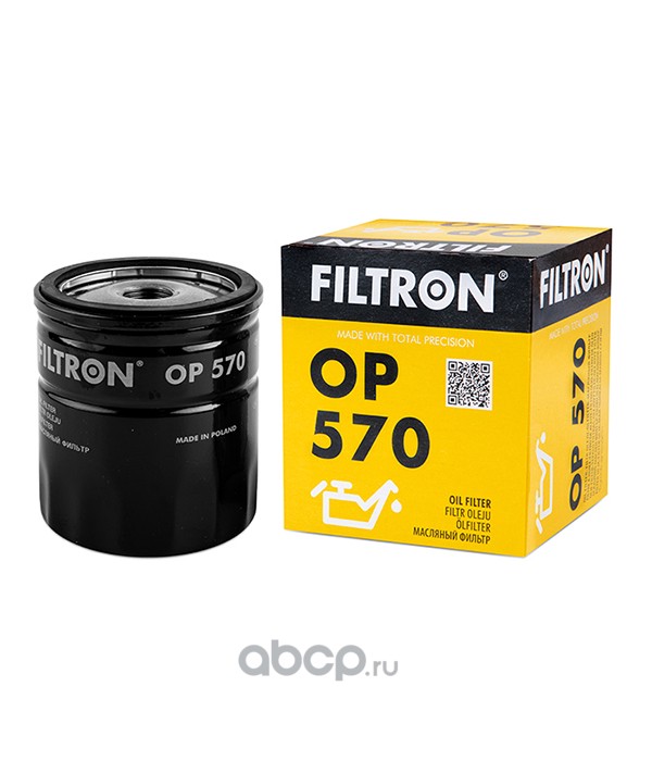 Filtron OP570 Масляный фильтр