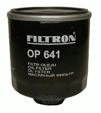 Filtron OP641 Масляный фильтр