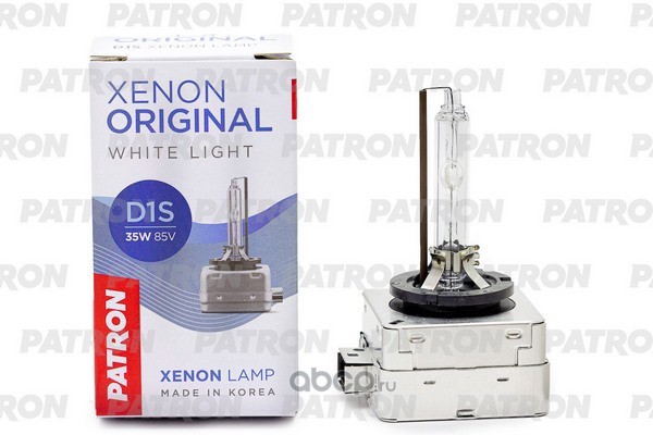 PATRON PLXD1S4300 Лампа газоразрядная