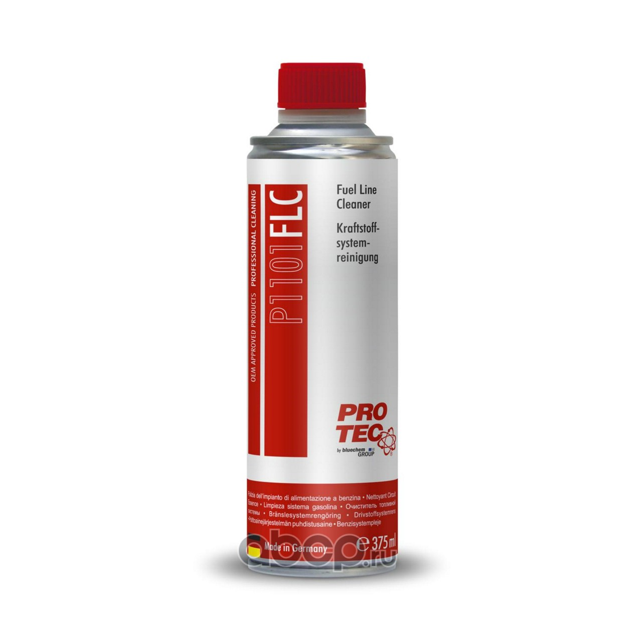 PRO-TEC P1101 Очиститель топливной системы / Fuel Line Cleaner