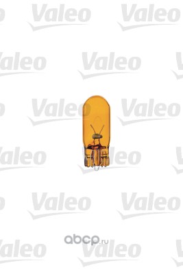 Valeo 032213 Лампа накаливания, стояночный / габаритный огонь