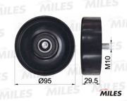 Miles AG03008