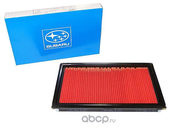 One New OPparts Air Filter ALA8211P 1654615M10 for Nissan Subaru