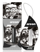AREON LR01 Ароматизатор  LIQUID 5 ML Черный кристал Black Crystal