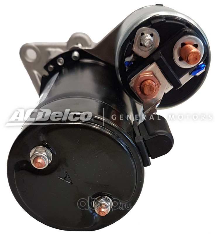 ACDelco 19350759 ACDelco GM Professional Starter
