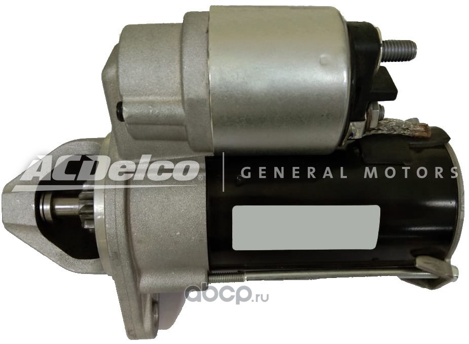ACDelco 19350760 ACDelco GM Professional Starter