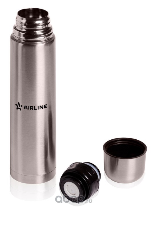AIRLINE IT05 Термос 1л., металлик (IT-05)