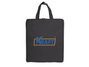 Kraft KT700616 Набор инструментов 1/2&quot;Dr 24 предмета (ложемент с сумкой в блистере)