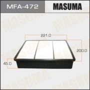 Masuma MFA472