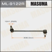 Masuma ML9122R