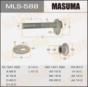 Masuma MLS588