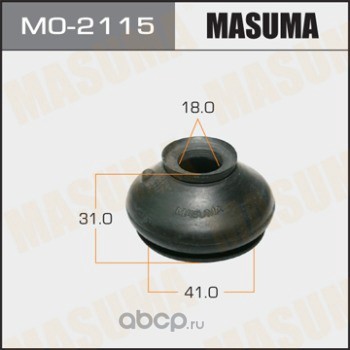 Masuma MO2115 Пыльник шарового шарнира