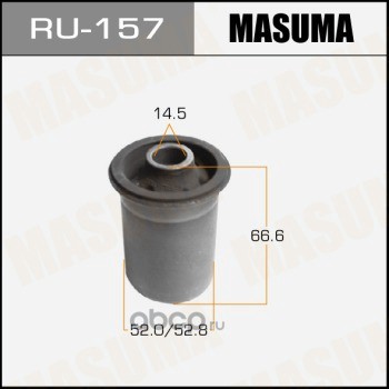 Masuma RU157 Сайлентблок