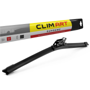 CLIM ART CLA00018 Щетка стеклоочистителя бескаркасная Clim Art Supreme 18&quot;/45 cm, 10 адаптеров