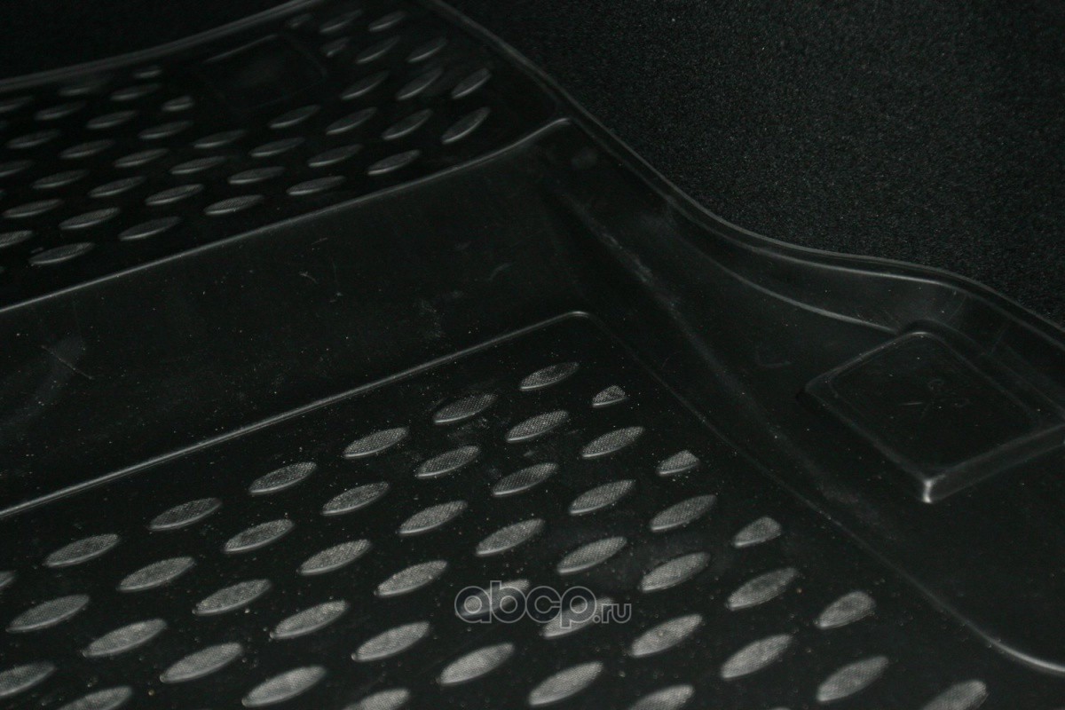 ELEMENT NLC3438B10 Коврик в багажник MERCEDES-BENZ E-Class W212, 2009-2016, Elegance, седан (полиуретан)