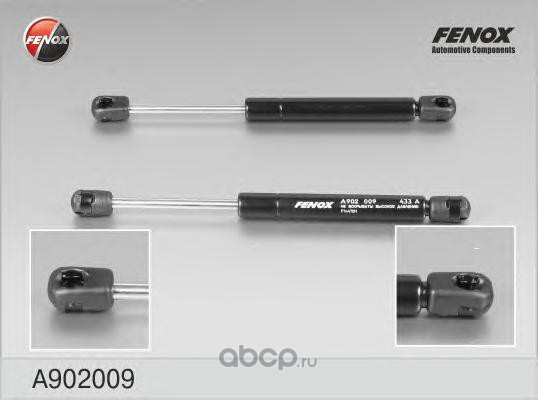 FENOX A902009 Упор газовый