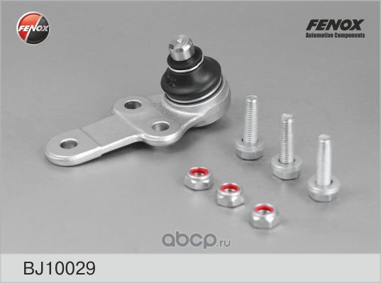 FENOX BJ10029 Опора шаровая L=R FORD Focus I 98-04
