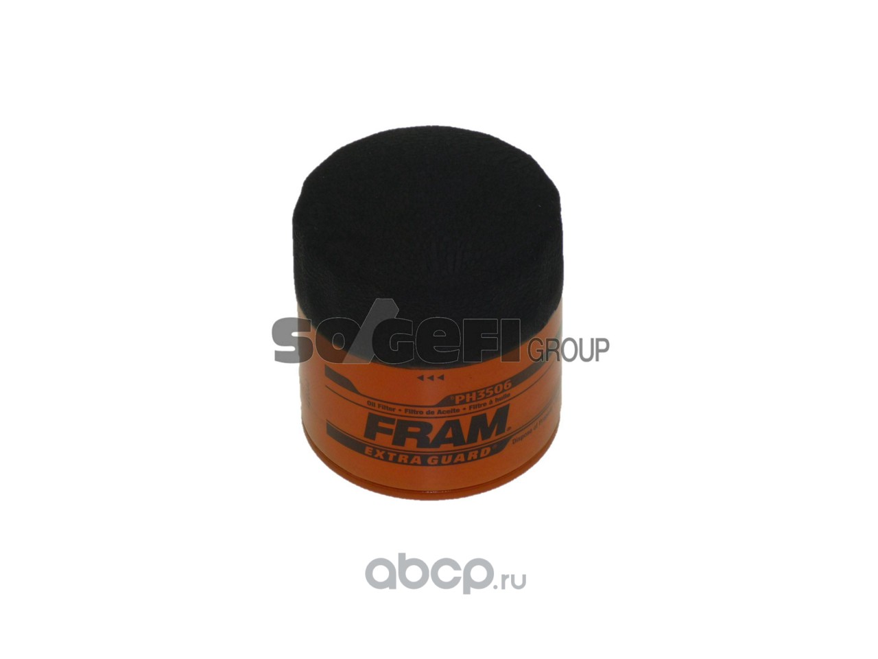 Fram PH3506 Фильтр масляный