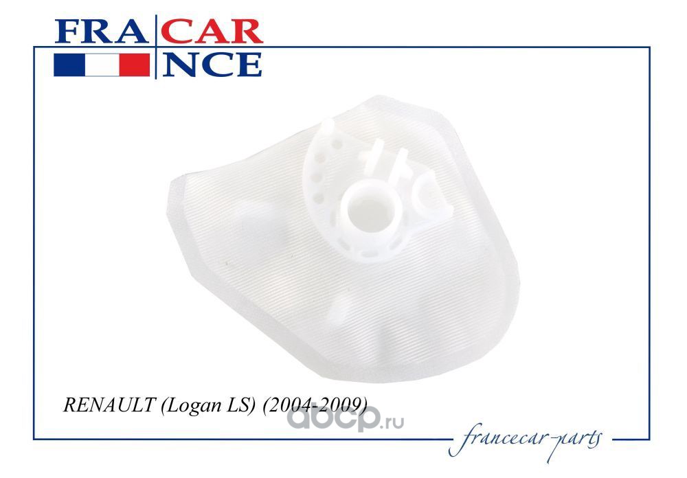 Francecar FCR210141 Фильтр-сетка бензонасоса RENAULT Logan фаза1/Megane II/Clio/Kangoo