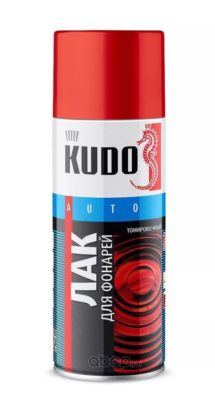 Kudo KU9021 Лак для тонировки фонарей KUDO