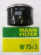 MANN-FILTER W753
