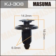 Masuma KJ308