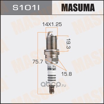 Masuma S101I Свеча зажигания
