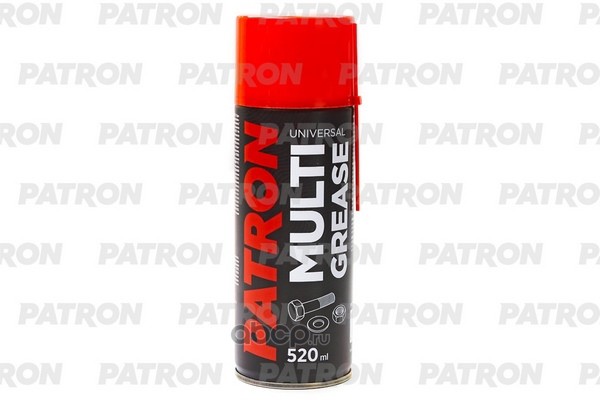 PATRON PAC100 Очистительно-смазывающая смесь