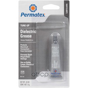 Permatex 81150 Смазка диэлектрическая для электросоединений 9,4 гр