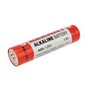 REXANT 301012 Алкалиновая батарейка AAA/LR03 1,5 V 4 шт. блистер