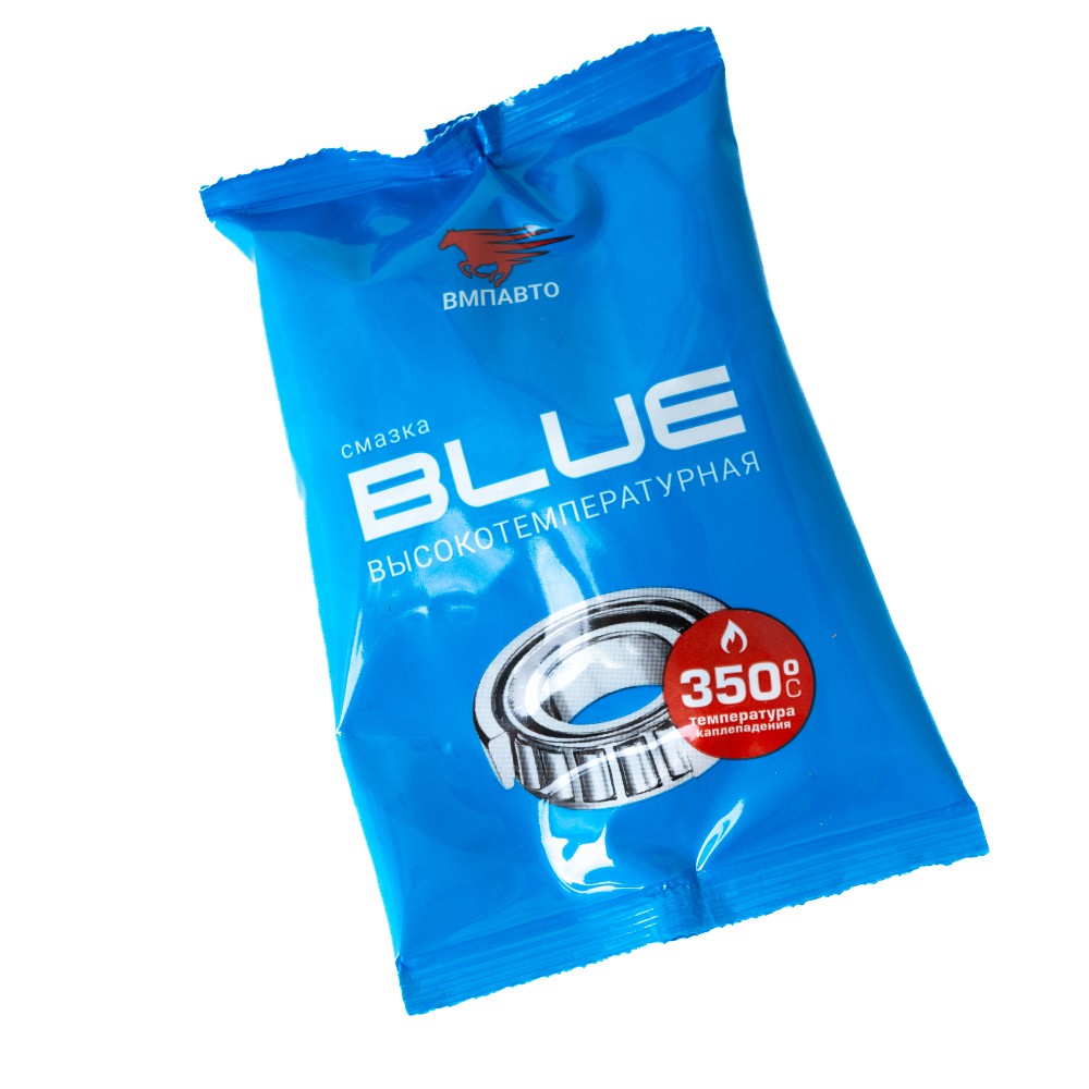 ВМПАВТО 1303 Смазка МС 1510 BLUE высокотемпературная комплексная литиевая, 80г стик-пакет