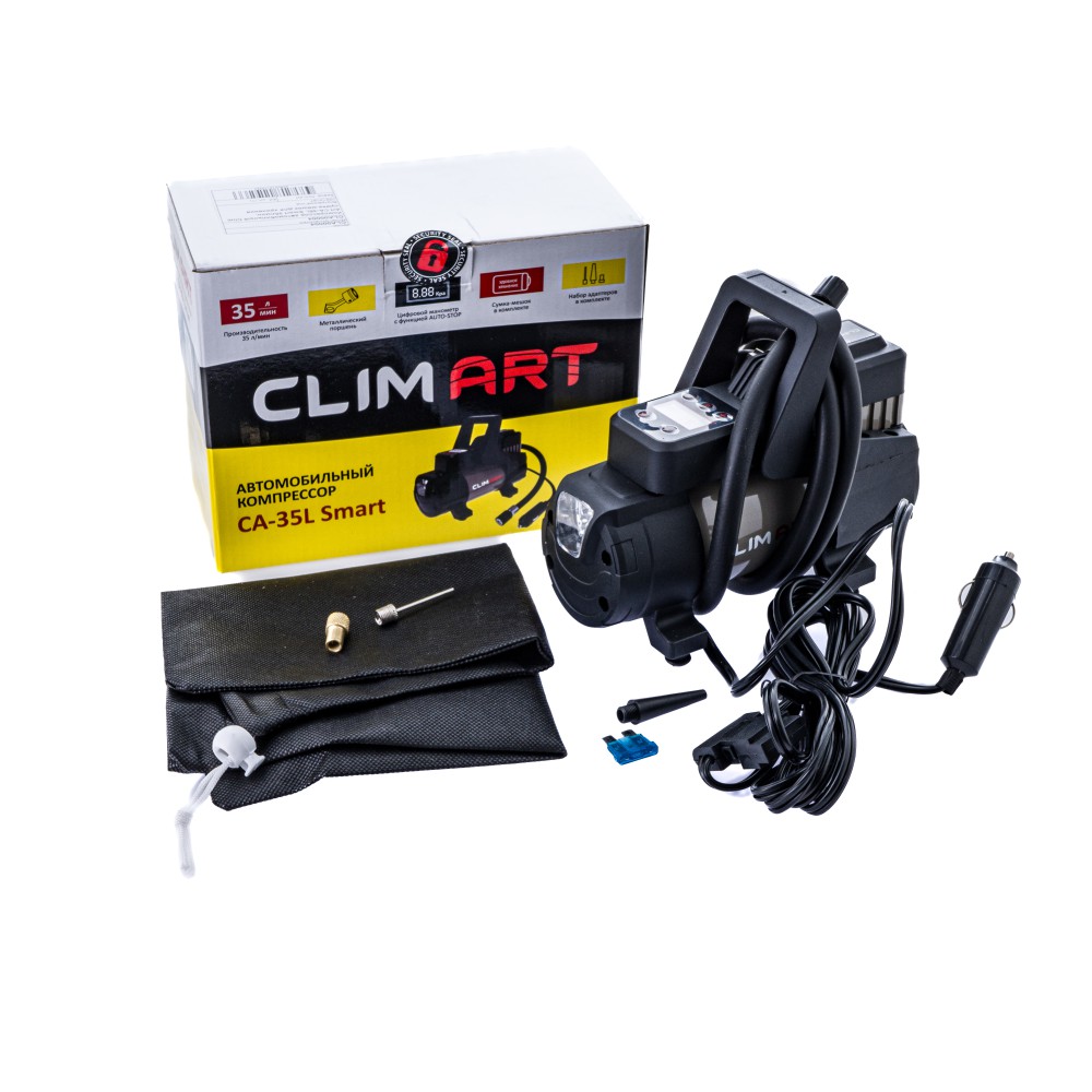 CLIM ART CLA00004 Компрессор Clim Art CA-35L Smart