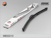 FENOX WB50210 Щетка стеклоочистителя 500 мм бескаркасная 1 шт