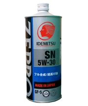 IDEMITSU 1845001 Моторное масло Синтетическое 5W-30 1л