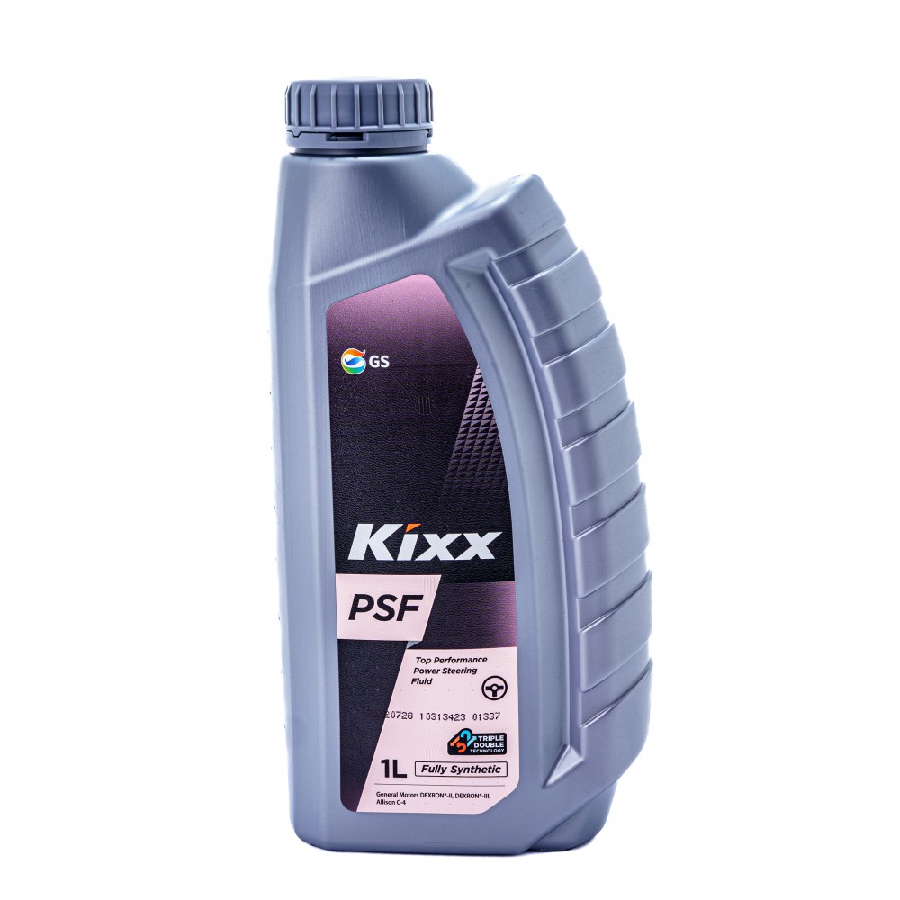 Kixx L2508AL1E1 Масло ГУР синтетика   1л.