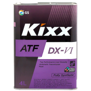 Kixx L252444TE1 Масло АКПП синтетика   4л.