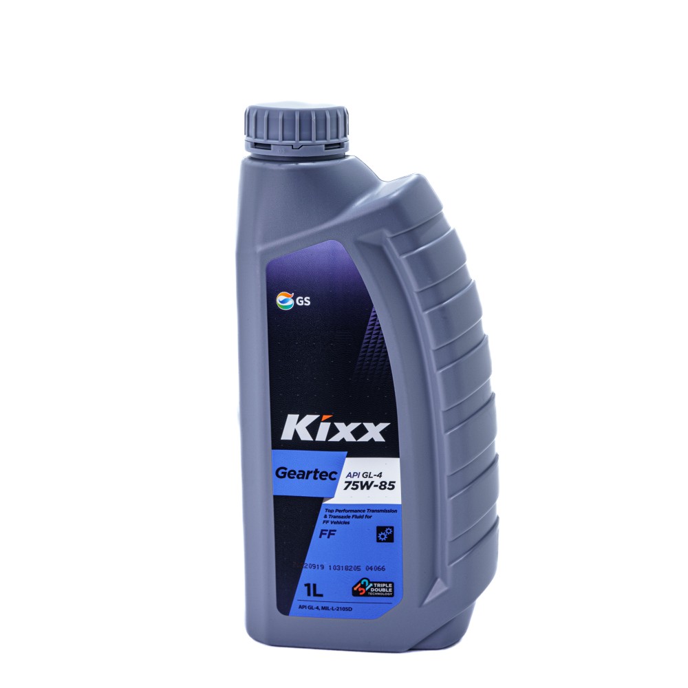 Kixx L2717AL1E1 Масло МКПП полусинтетика 75W-85 GL-4 1л.