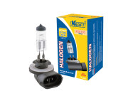 Kraft KT700022 Лампа галогеновая Kraft H27W/2 PGJ13 12V 27 2900 1 шт.