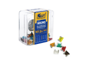 Kraft KT870017 Набор предохранителей (серия MICRO 50шт) в пластиковой коробке