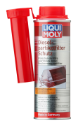 LIQUI MOLY 5148 LiquiMoly Присадка д/очистки саж.фильтра Diesel Partikelfilter Schutz (0,25л)
