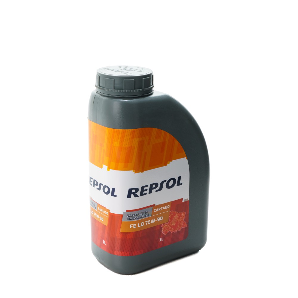 Repsol 6288R Масло МКПП,мост синтетика 75W-90 GL-4/GL-5/MT-1 1л.