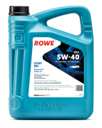 ROWE 20068005099 Масло синтетика 5W-40 5л.