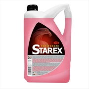 Starex 700619 Антифриз STAREX RED 5кг