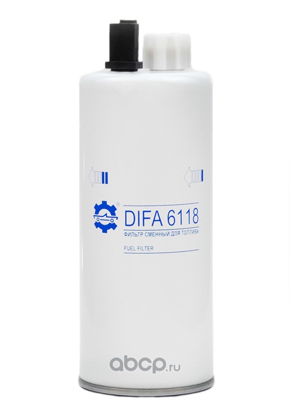 DIFA DIFA6118 Фильтр топливный