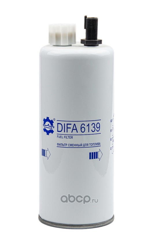 DIFA DIFA6139 Фильтр топливный
