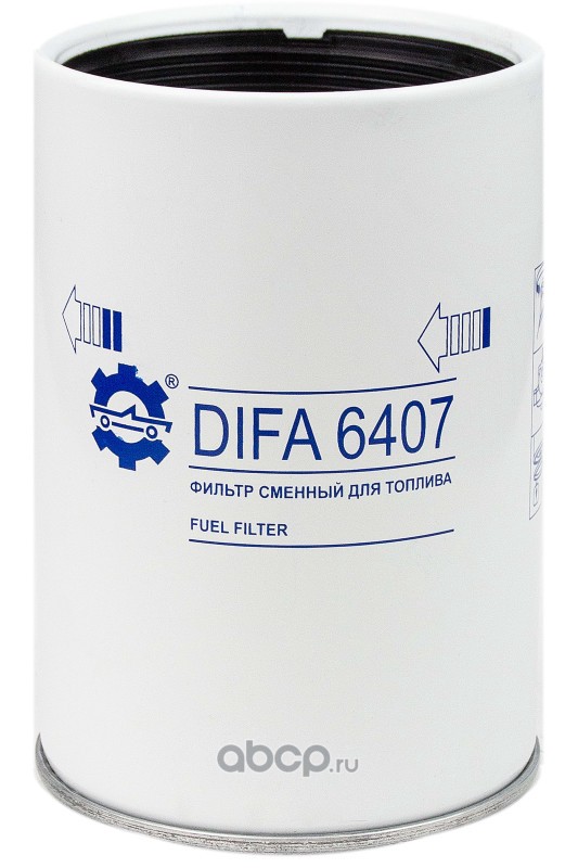 DIFA DIFA6407 Фильтр топливный