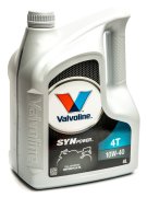 Valvoline VE14007 Масло моторное синтетика 10W-40 4 л.