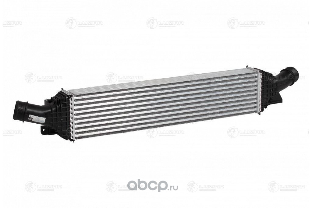 LUZAR LRIC18180 ОНВ (радиатор интеркулера) для а/м Audi A4 (08-)/A6 (11-)/Q5 (08-) (LRIC 18180)